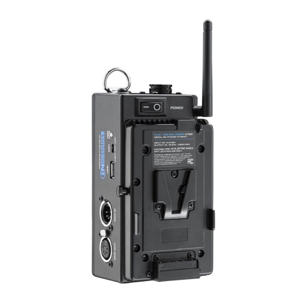 Westcott Flex Cine Wireless DMX Peter Hurley Kit