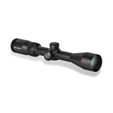 Vortex Crossfire II 3-9x40 Riflescope (Dead-Hold BDC MOA Reticle) with 1-inch Riflescope Rings