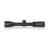 Vortex Crossfire II 3-9x40 Riflescope (Dead-Hold BDC MOA Reticle) with 1-inch Riflescope Rings
