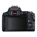 Canon EOS Rebel SL3 DSLR Camera (Body Only, Black)