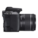 Canon EOS Rebel SL3 DSLR Camera (Body Only, Black)