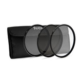 Sigma 16mm f/1.4 DC DN Contemporary Lens for Sony E Mount Cameras with Backpack Bundle