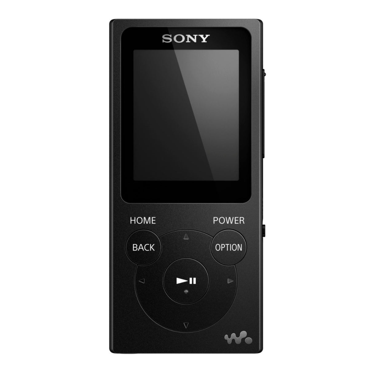 Sony NW-E394 8GB Walkman Audio Player (Black)