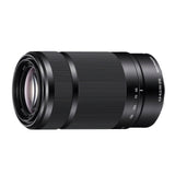 Sony a6400 Mirrorless Digital Camera Bundle with 16-50mm and 55-210mm Lenses