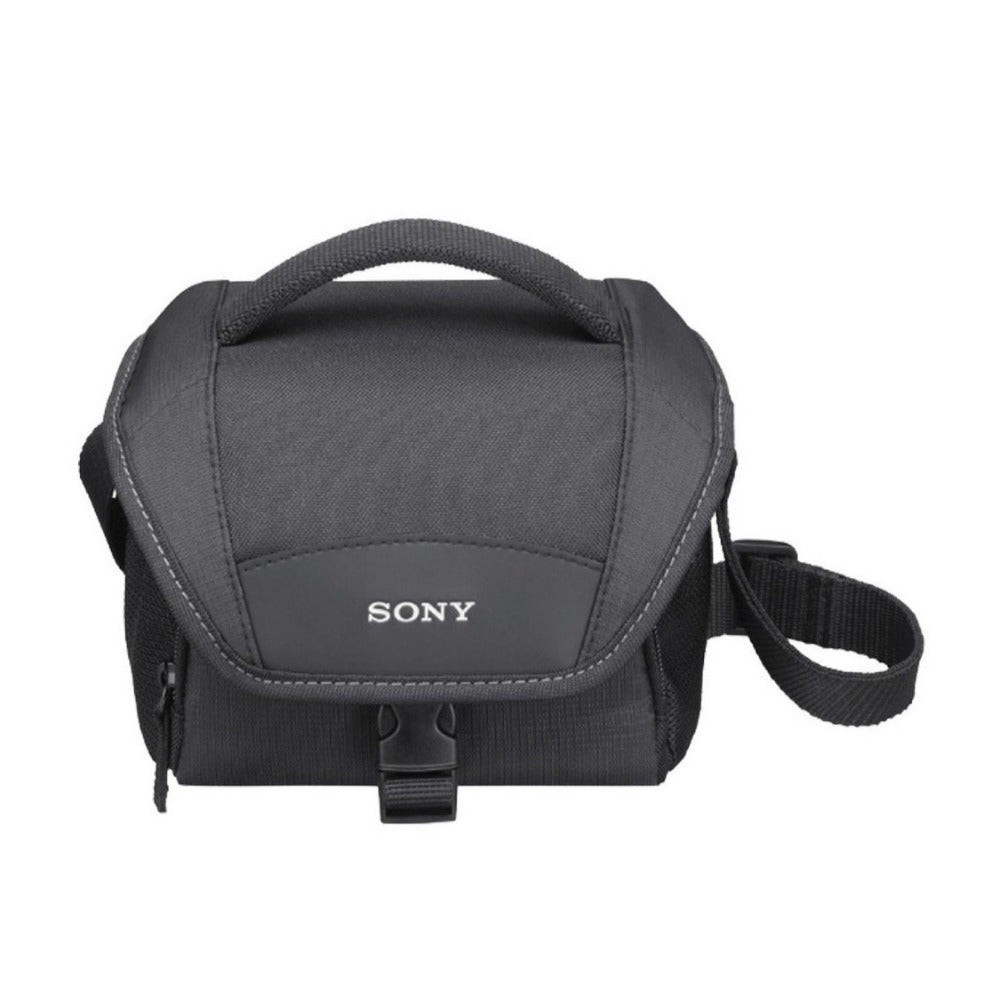 Sony a6400 Mirrorless Digital Camera with 18-135mm Lens Ultimate Bundle
