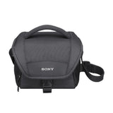 Sony a6400 Mirrorless Digital Camera with 18-135mm Lens Ultimate Bundle