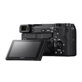 Sony a6400 Mirrorless Digital Camera with 18-135mm Lens Ultimate Bundle