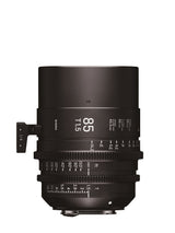 Sigma 85mm T1.5 FF High-Speed Prime Lens for PL Mount