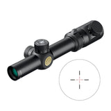 Athlon Optics Talos BTR 1-4x24 Tactical Riflescope (AHSR14 SFP IR-MIL Reticle)