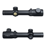 Athlon Optics Talos BTR 1-4x24 Tactical Riflescope (AHSR14 SFP IR-MIL Reticle)