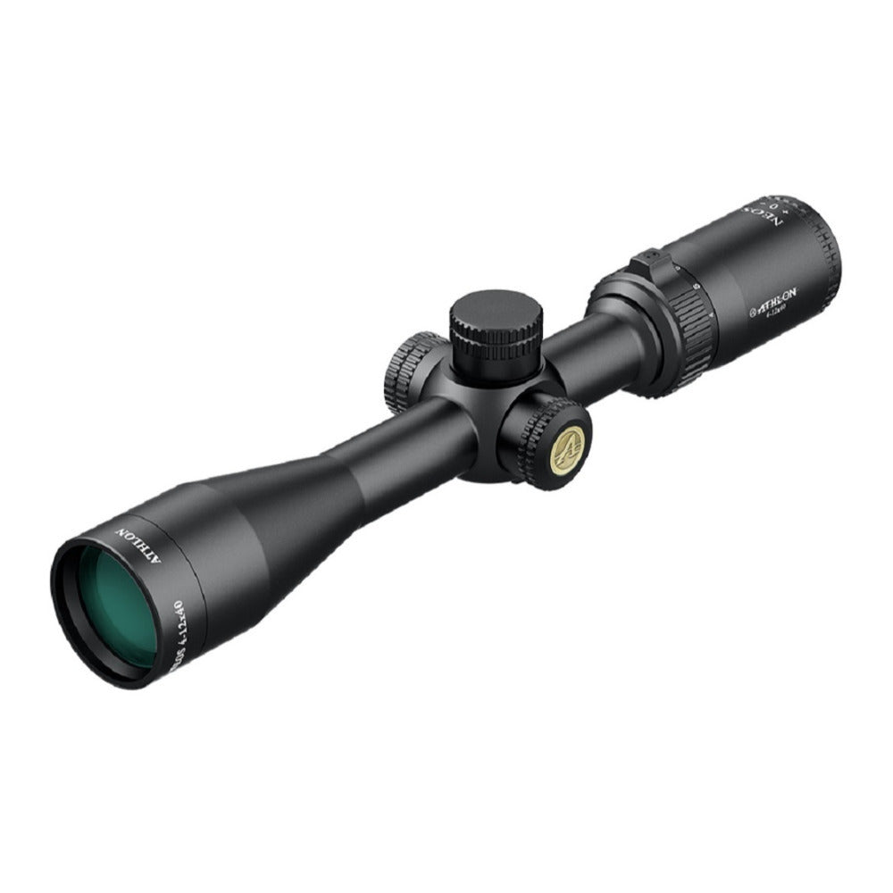 Athlon Optics Neos 4-12x40 Riflescope (BDC 22R Rimfire Reticle)