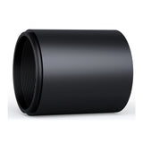 Athlon Optics 56mm Riflescope Sunshade for Ares ETR (Matte Black)