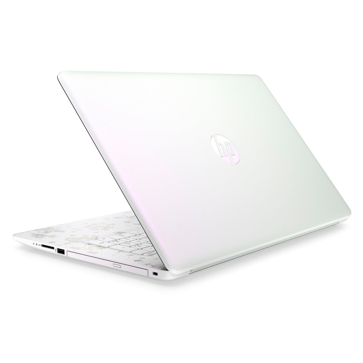 HP 15.6” WLED Touch Screen Laptop Intel Core i5-8250U 8GB DDR4 1TB HDD Microsoft Office 365 Personal 1Yr. (Pearl White)