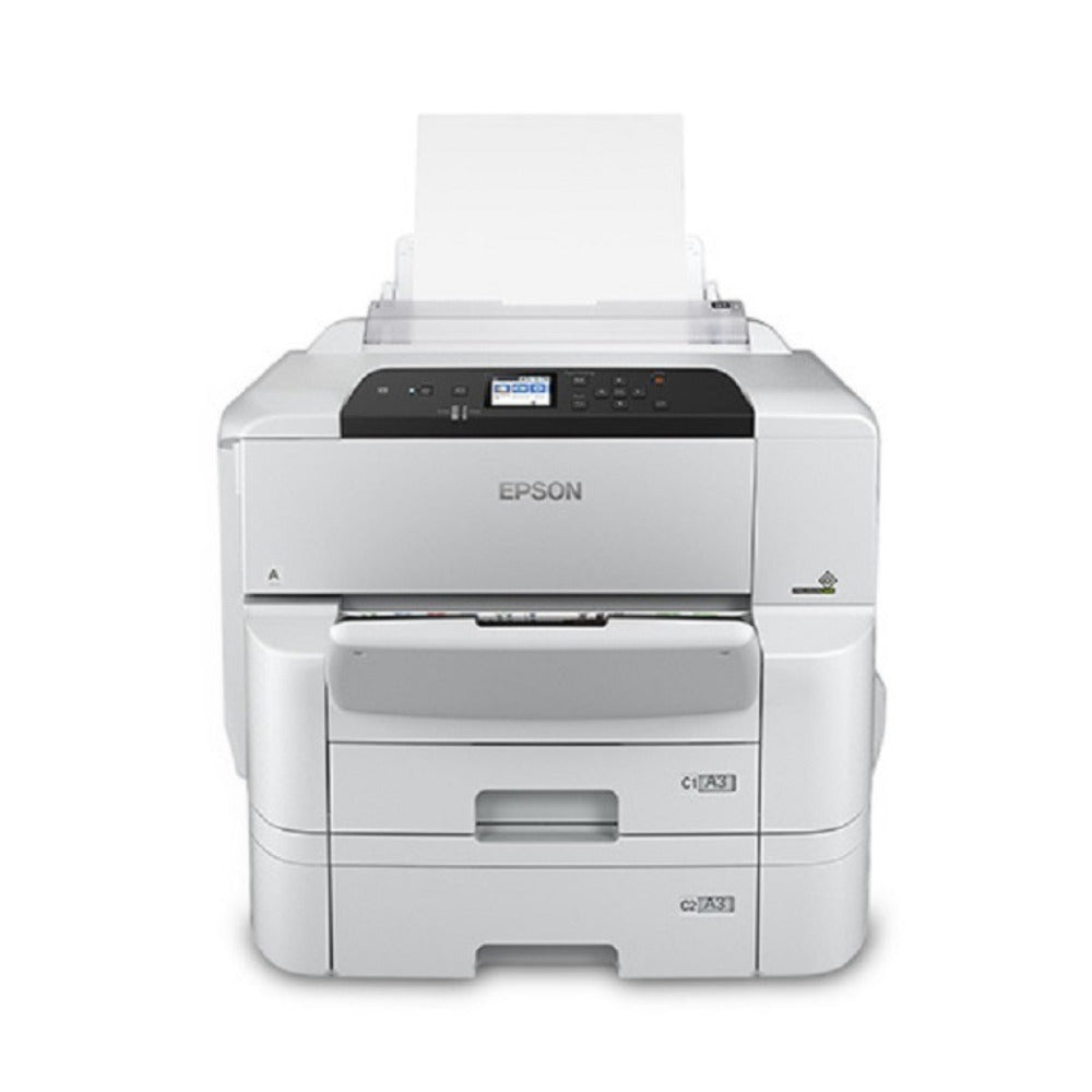 Epson WorkForce Pro WF-C8190 A3 Color Printer with PCL and PostScript Support