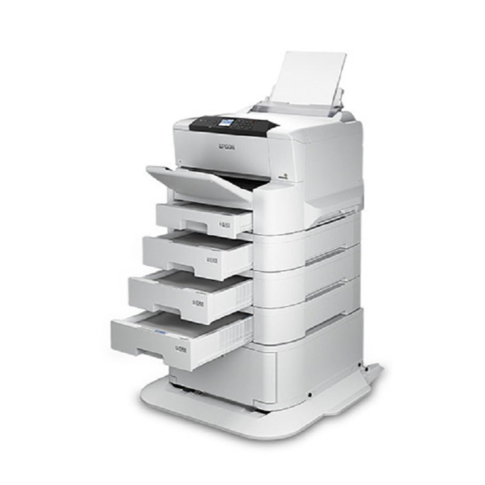 Epson WorkForce Pro WF-C8190 A3 Color Printer with PCL and PostScript Support