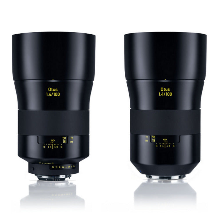 ZEISS Otus 100mm f/1.4 ZE Lens for Canon EF
