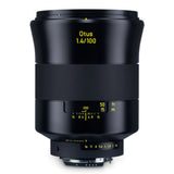 ZEISS Otus 100mm f/1.4 ZF.2 Lens for Nikon F