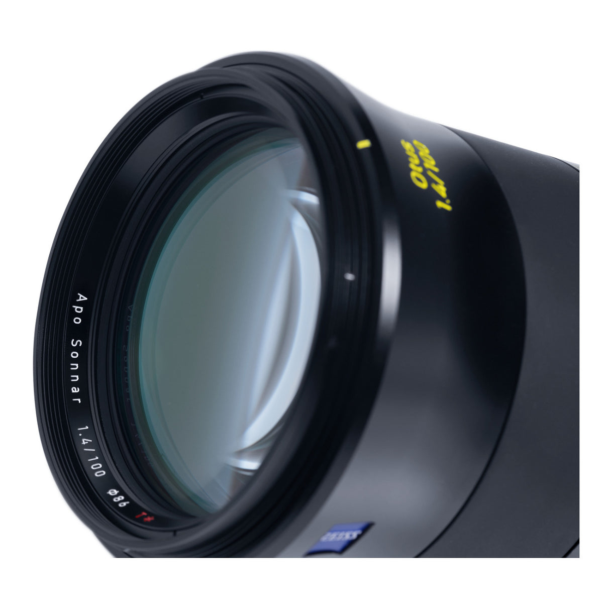 ZEISS Otus 100mm f/1.4 ZF.2 Lens for Nikon F