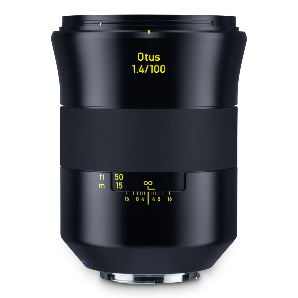 ZEISS Otus 100mm f/1.4 ZE Lens for Canon EF