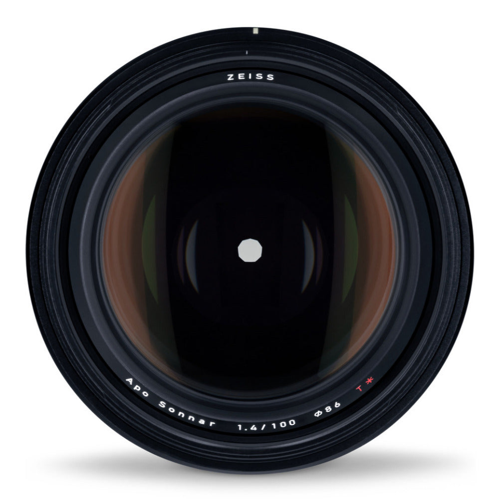 ZEISS Otus 100mm f/1.4 ZE Lens for Canon EF