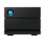 LaCie 2big 16TB USB 3.1 Type-C Professional RAID Desktop Storage (2 x 8TB)