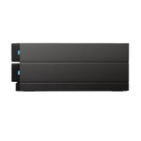 LaCie 2big 16TB USB 3.1 Type-C Professional RAID Desktop Storage (2 x 8TB)