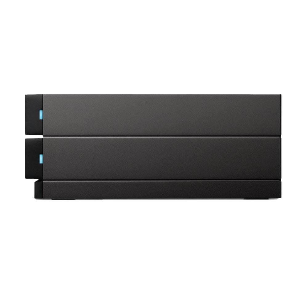 LaCie 2big 8TB USB 3.1 Type-C Professional RAID Desktop Storage (2 x 4TB)