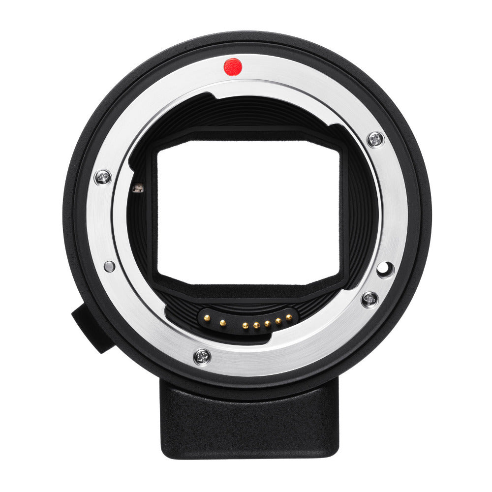 Sigma MC-21 Lens Mount Converter/Adapter (Sigma EF to Leica L-Mount) Bundle