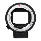 Sigma MC-21 Lens Mount Converter/Adapter (Sigma EF to Leica L-Mount) Bundle