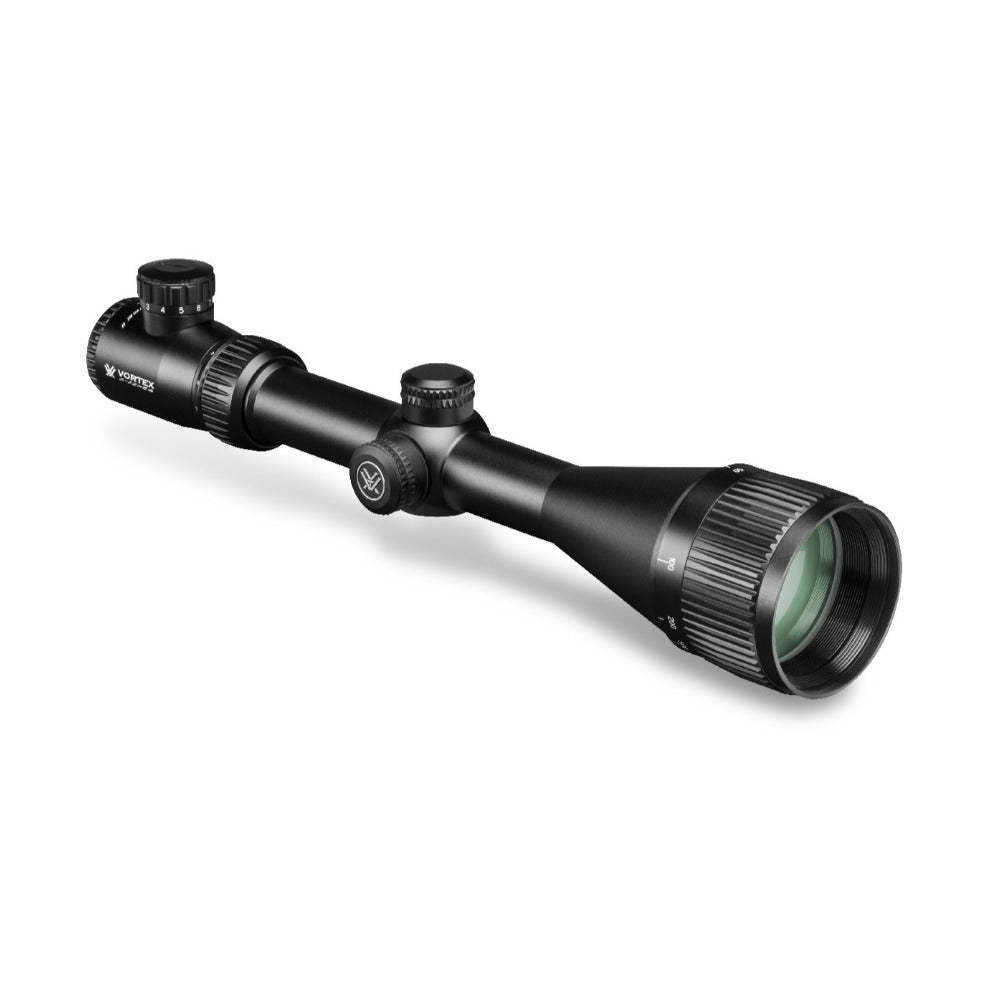 Vortex Crossfire II 3-12x56 AO Hog Hunter Riflescope with BL30 Bubble Level Bundle