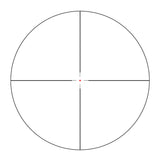 Vortex Crossfire II 3-12x56 AO Hog Hunter Riflescope with BL30 Bubble Level Bundle