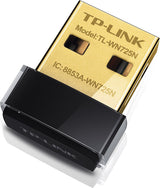 TP-Link 150Mbps Wireless N Nano USB Adapter