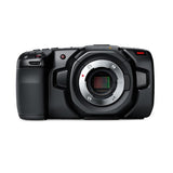 Blackmagic Design Pocket Cinema Camera 4K Content Creator Bundle