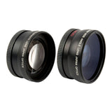 Canon T7 EOS Rebel DSLR Camera with EF-S 18-55mm and EF 75-300mm Lens and Bundle