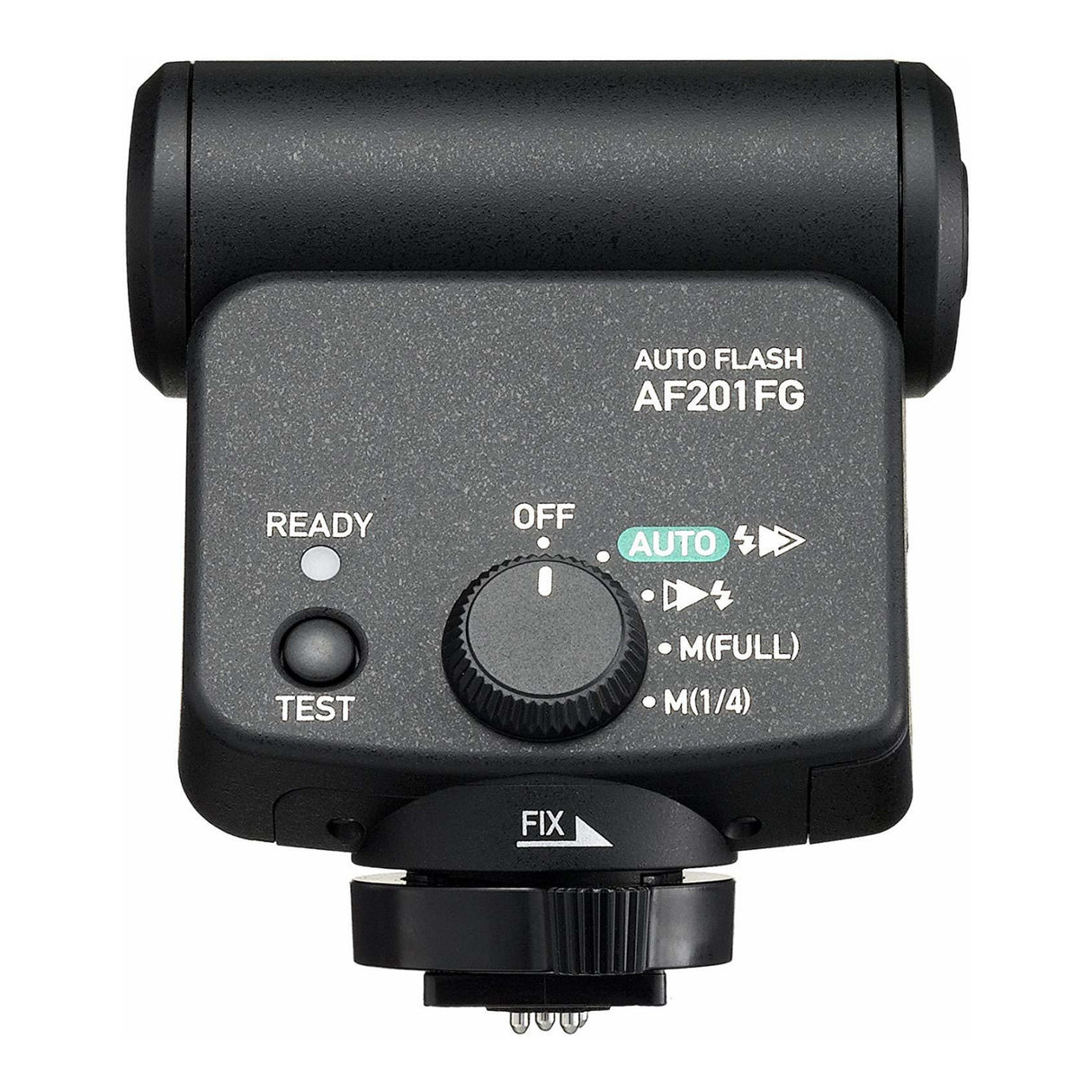 Pentax AF201FG Auto Flash (Black)