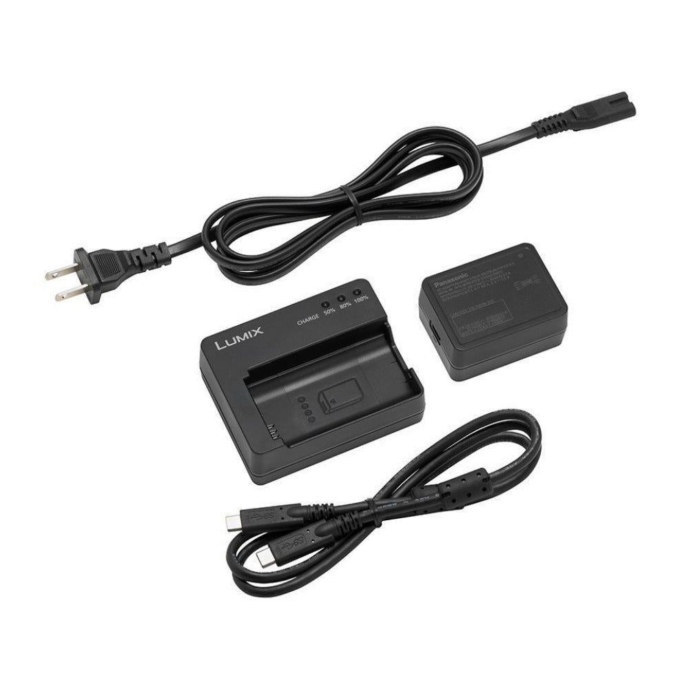 Panasonic DMW-BTC14 Battery Charger for LUMIX S1/S1R Cameras