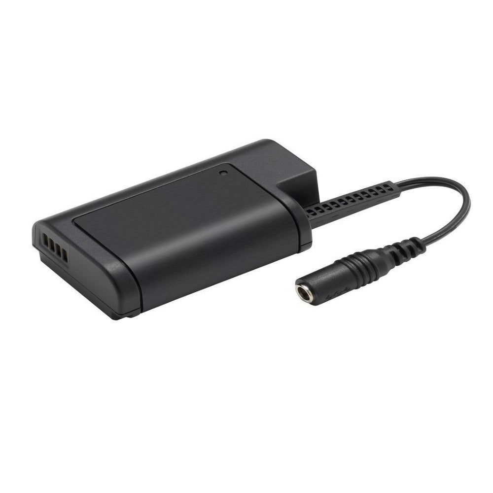 Panasonic DMW-DCC16 DC Power Coupler for LUMIX S1/S1R Cameras (Open Box)