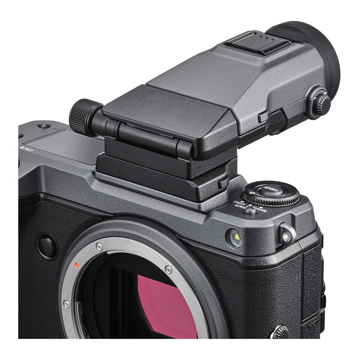 Fujifilm GFX 100 Medium Format Digital Camera
