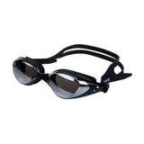 Sony NWWS413LM 4GB Sports Wearable MP3 Player (Blue) and Swimming Goggles