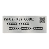 Panasonic LUMIX S1 Filmmaker Upgrade Software Key (VLOG and V GAMMUT, 4K 60P 4:2:2 10-bit, LUT)