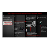 Panasonic LUMIX S1 Filmmaker Upgrade Software Key (VLOG and V GAMMUT, 4K 60P 4:2:2 10-bit, LUT)