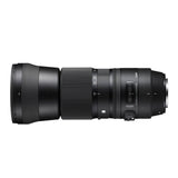 Sigma 150-600mm f/5-6.3 DG OS HSM Contemporary Lens for Canon EF with MC-11 Mount Converter Bundle
