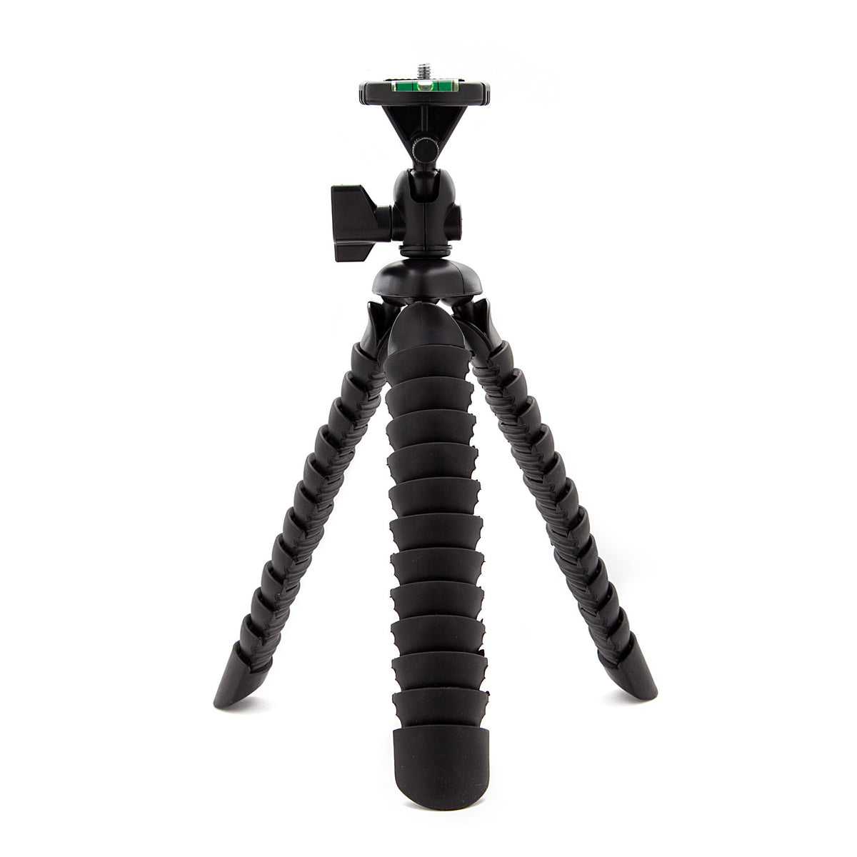 Panasonic HC-V180K Full HD 1080p Camcorder with 12" Spider Tripod and 32GB SD Card Bundle