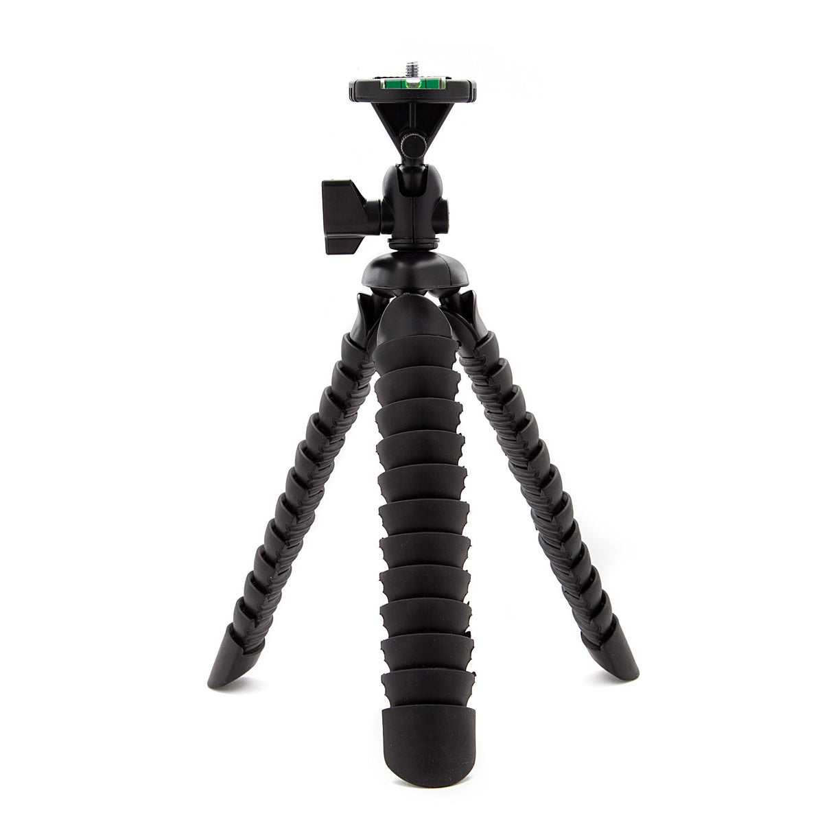 Panasonic HC-V180K Full HD 1080p Camcorder with 12" Spider Tripod and 32GB SD Card Bundle