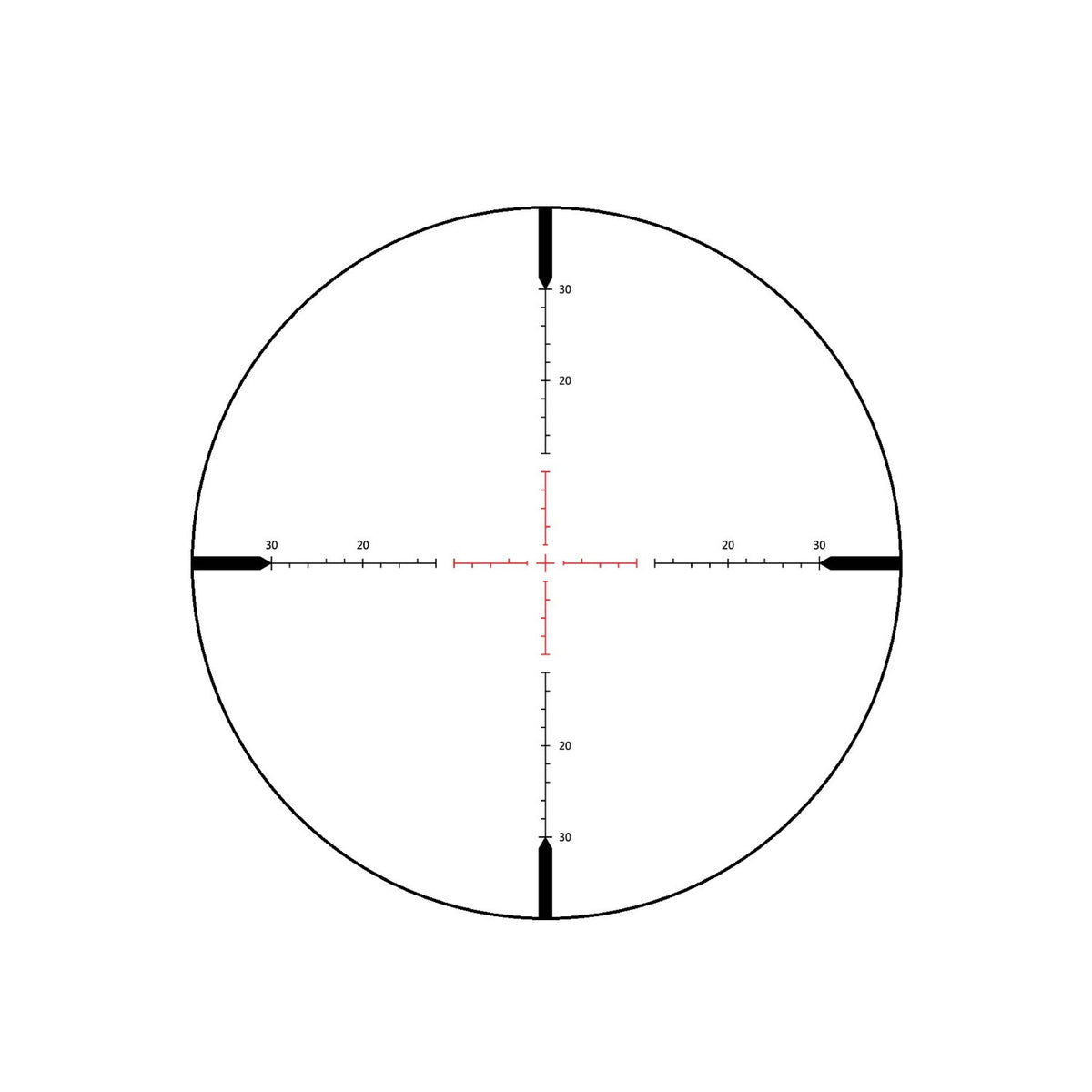 Athlon Optics Midas BTR Gen 2 4.5-27x50 Riflescope (AHMR SFP IR MOA Reticle)