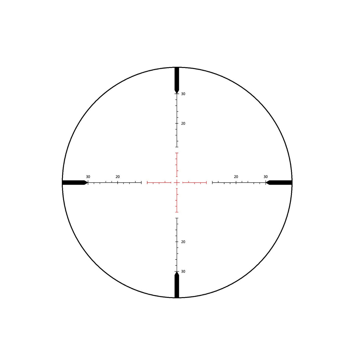 Athlon Optics Midas BTR Gen 2 4.5-27x50 Riflescope (AHMR SFP IR MOA Reticle)