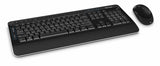 Microsoft Wireless Desktop 3050 Keyboard and Mouse Combo