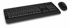 Microsoft Wireless Desktop 3050 Keyboard and Mouse Combo