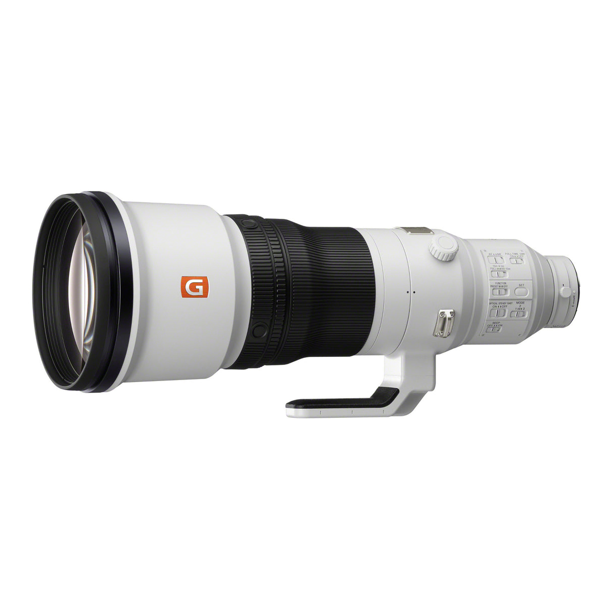 Sony FE 600mm f/4.0 GM OSS Super Telephoto Prime G-Master Lens