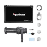 Aputure Spotlight Mount Set with 19-Degree Lens (Open Box)